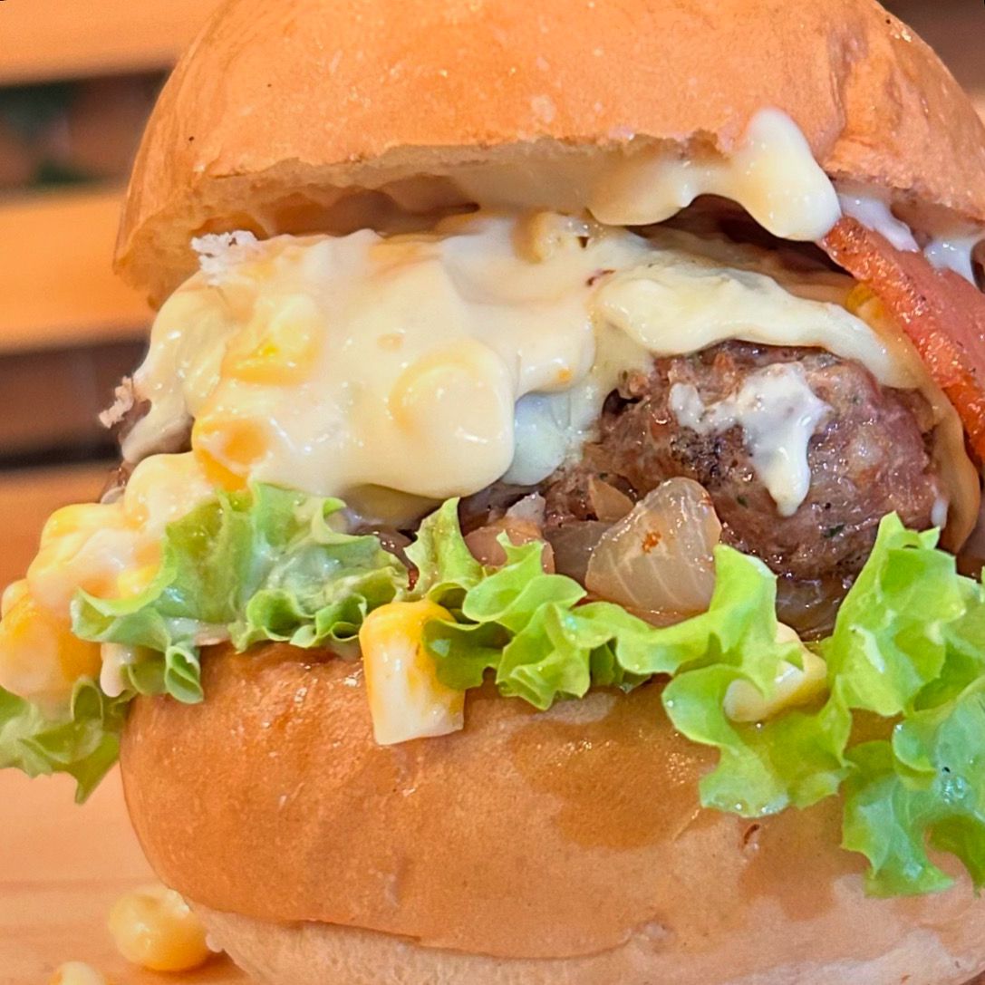 Hamburguesa campestre