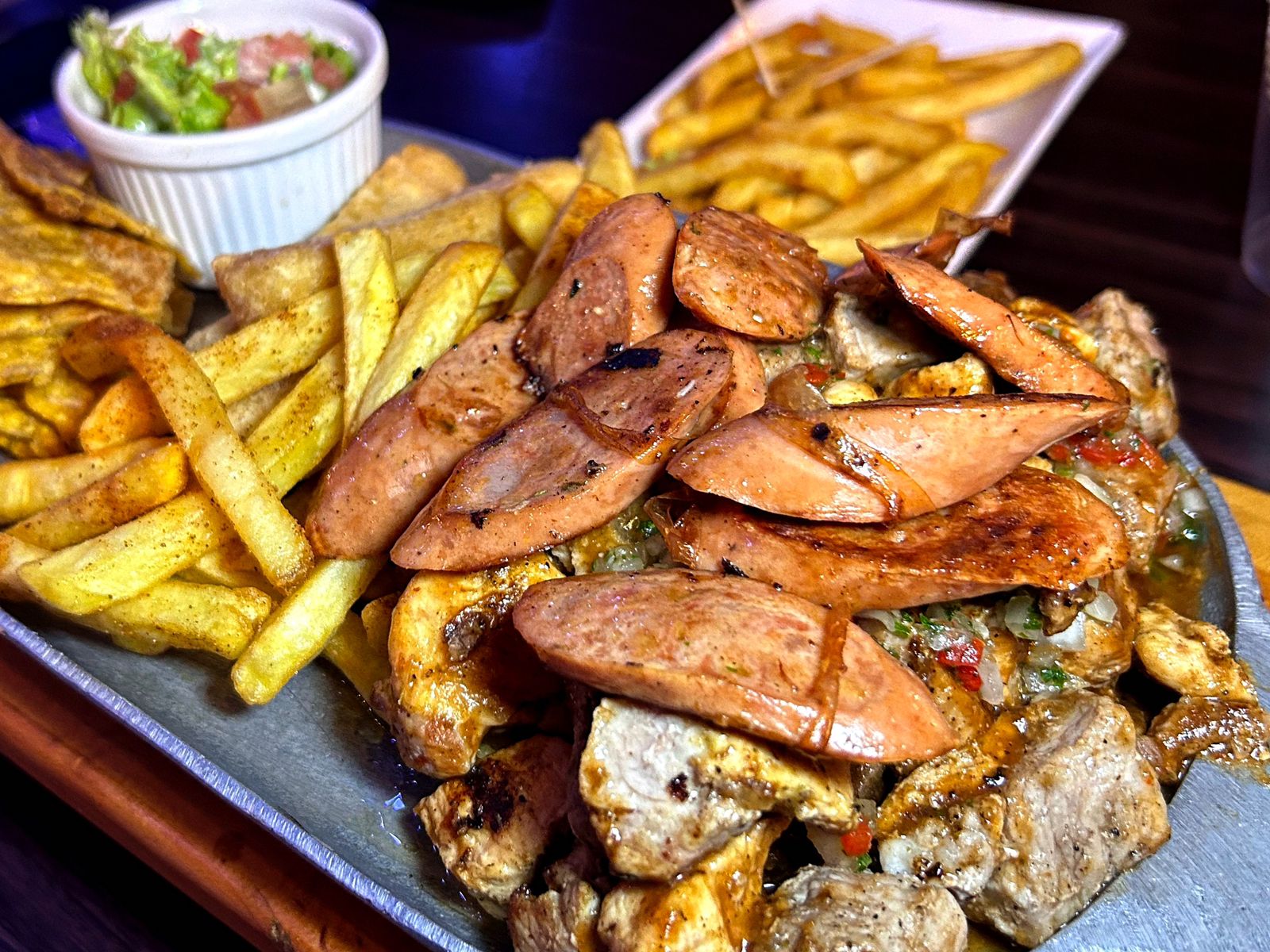 Picada 1 a 2 personas